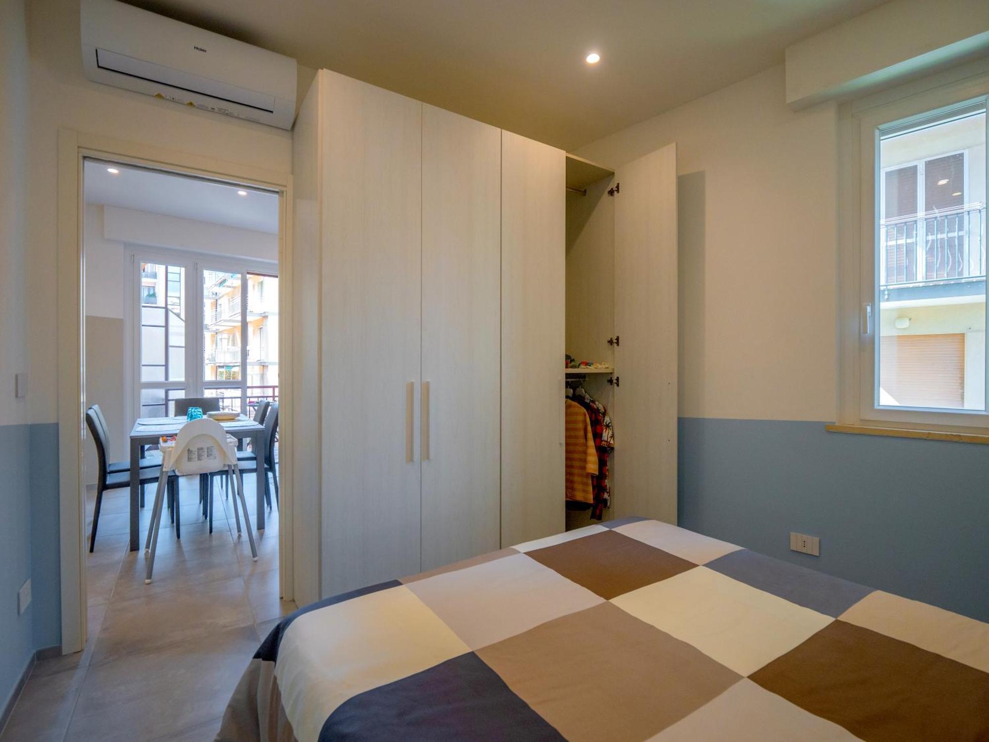 Babyaccomodation Family Bright * Pietra Ligure